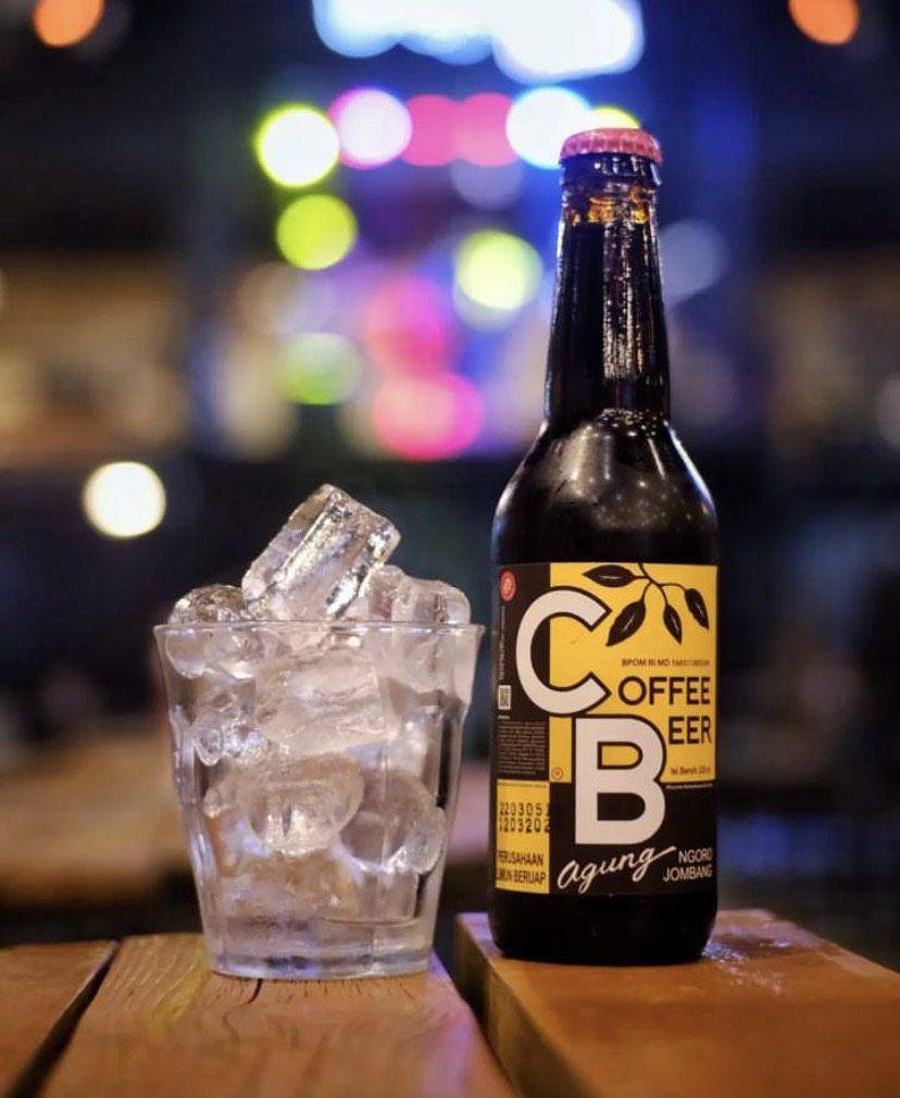 Coffee Beer (instagram.com/empire.cikaran)