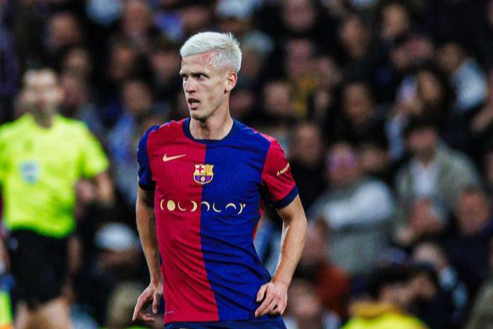 3 Pemain LaLiga 2024/2025 yang Debut di El Clasico