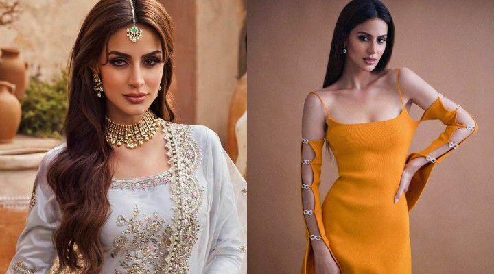 7 Fakta Artis India Larissa Bonesi, Calon Menantu Shah Rukh Khan?