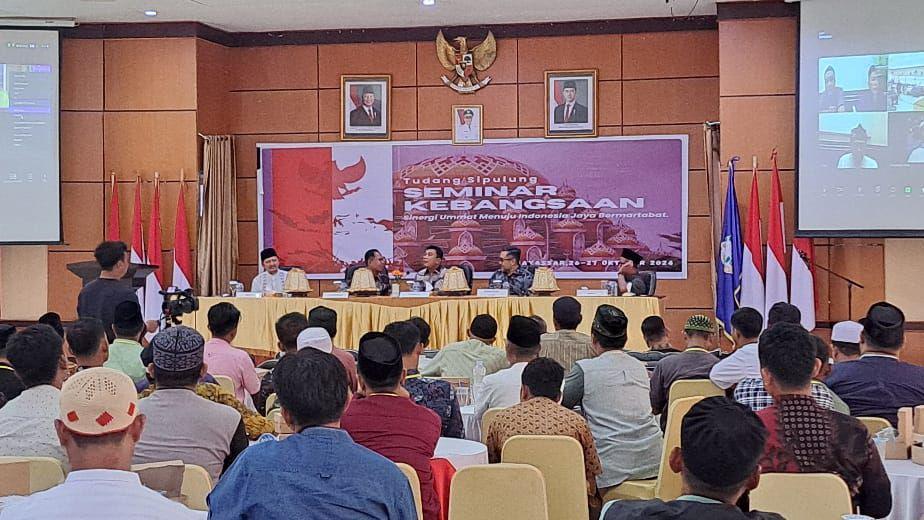 Kembali ke NKRI, 140 Eks Jemaah Islamiah Berikrar Bubarkan Diri
