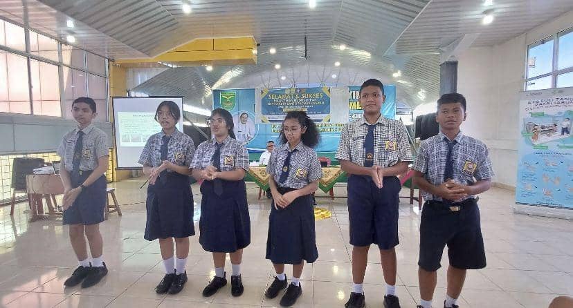 Peringati hari cuci tangan pakai sabun sedunia (Dok. Istimewa)