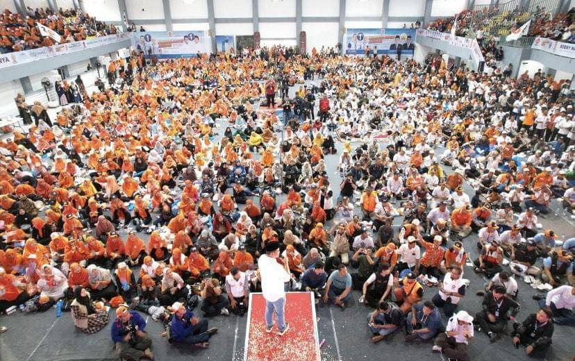 Ketua DPW PKS Sumut perintahkan kader untuk mendukung Bobby-Surya pada Pilgub Sumut (Dok. Istimewa)