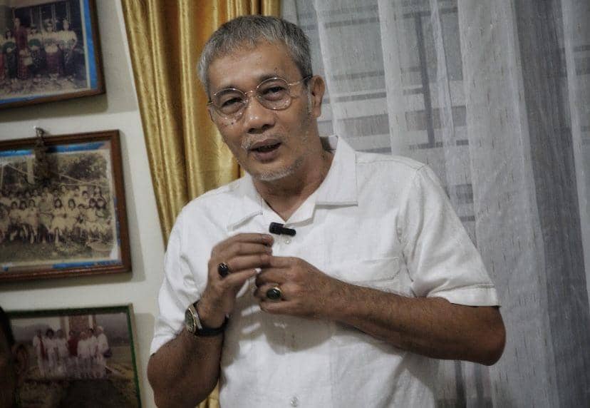 Calon Wakil Wali Kota Medan nomor urut 3, Yasyir Ridho Loebis (Dok. Istimewa)