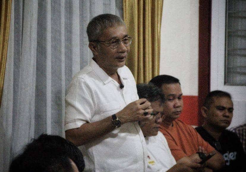 Calon Wakil Wali Kota Medan nomor urut 3, Yasyir Ridho Loebis (Dok. Istimewa)