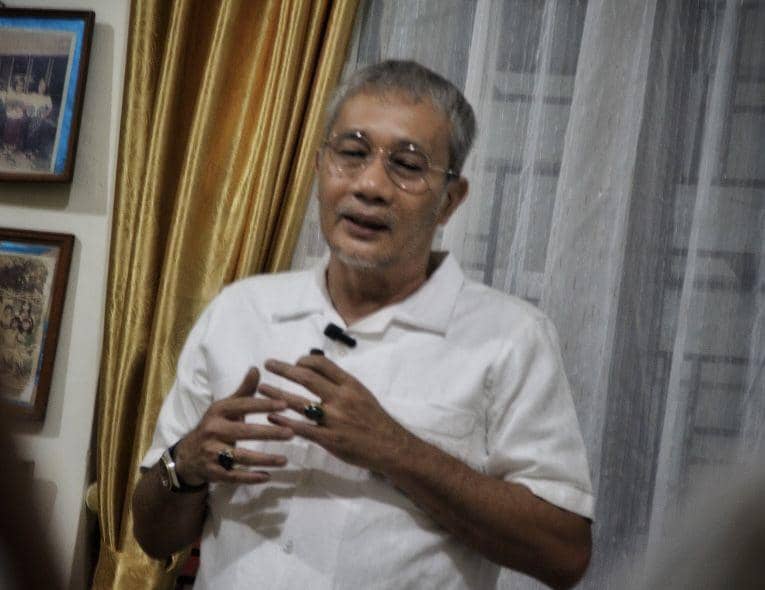 Calon Wakil Wali Kota Medan nomor urut 3, Yasyir Ridho Loebis (Dok. Istimewa)