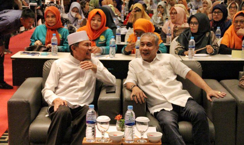 Debat Pilkada Medan, Hidayatullah: Jual Beli Jabatan Sumber Pungli