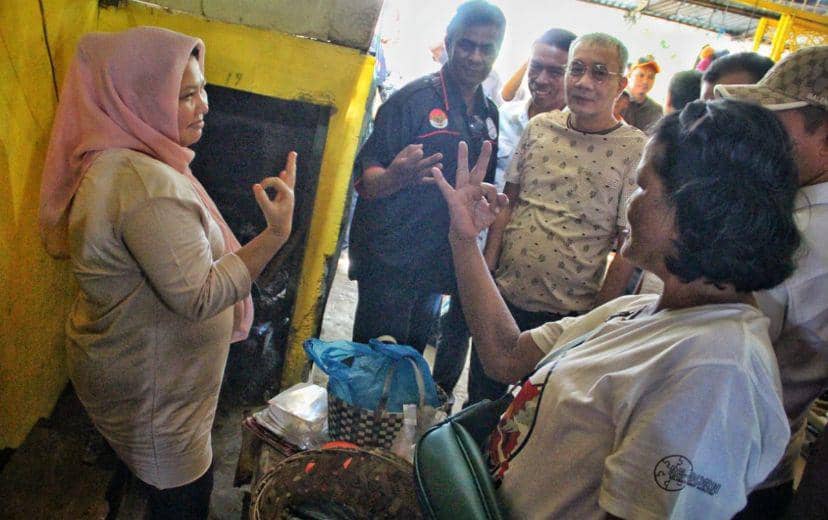 Calon Wakil Wali Kota Medan nomor urut 3, Yasyir Ridho Loebis (Dok. Istimewa)