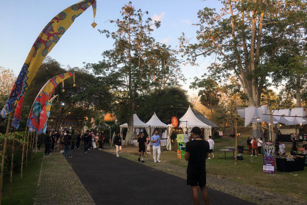 4 Hal Menarik di Jimbafest 2024, Zero Waste Festival