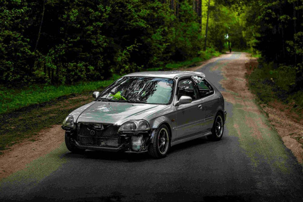 ilustrasi kecelakaan karena rem blong (pexels.com/Aleksandr)