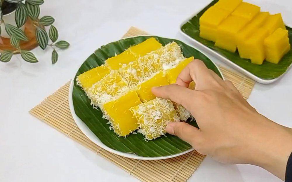 ongol-ongol jagung (YouTube.com/Shaen Channel)