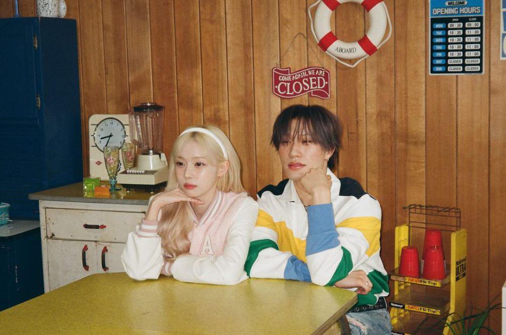 3 Penyanyi Cowok yang Pernah Duet dengan Winter aespa