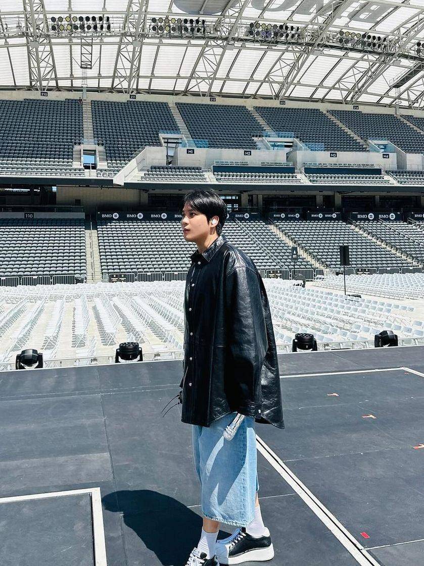 potret Jongho ATEEZ (instagram.com/imfinalho_)