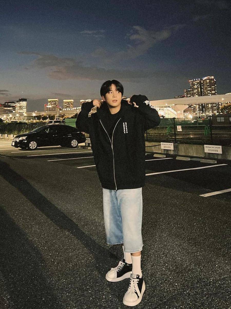 potret Jongho ATEEZ (instagram.com/imfinalho_)