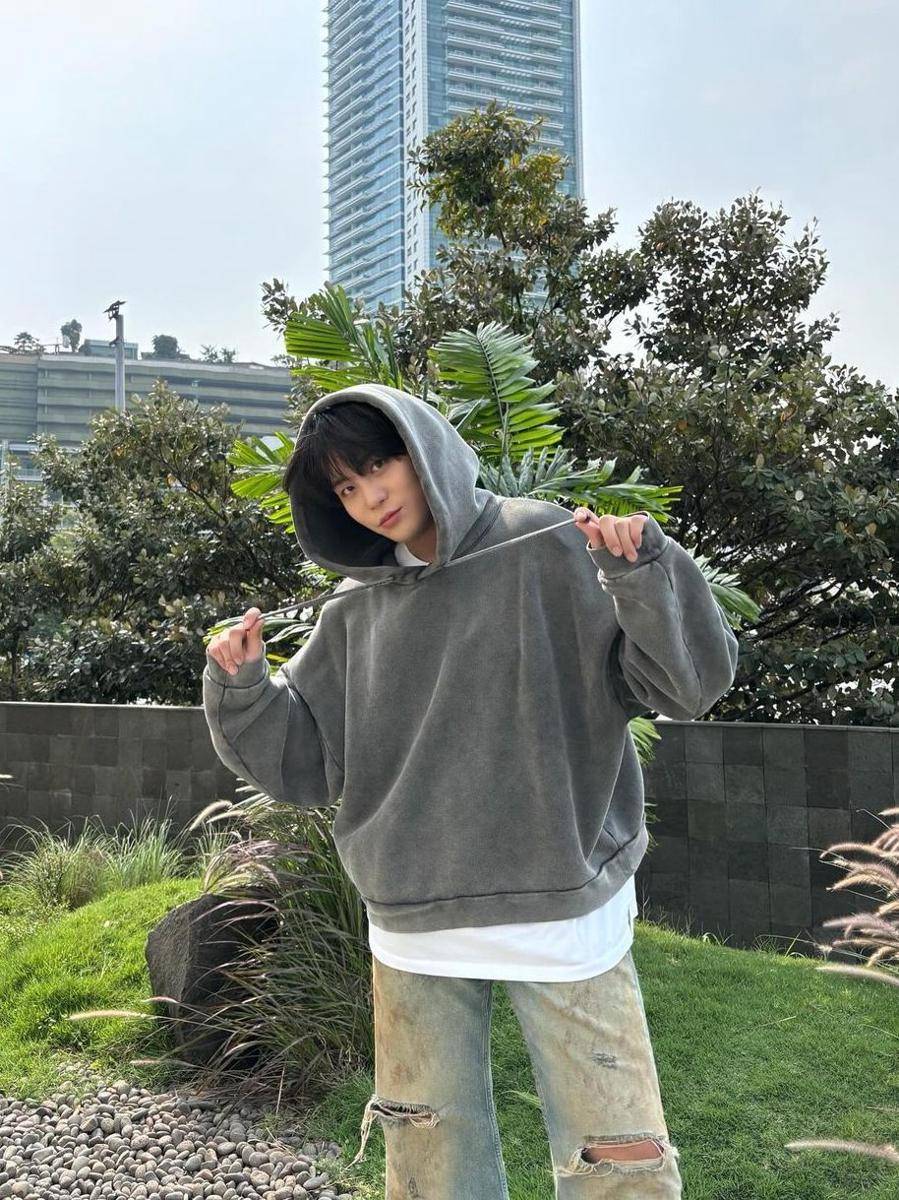 potret Jongho ATEEZ (instagram.com/imfinalho_)