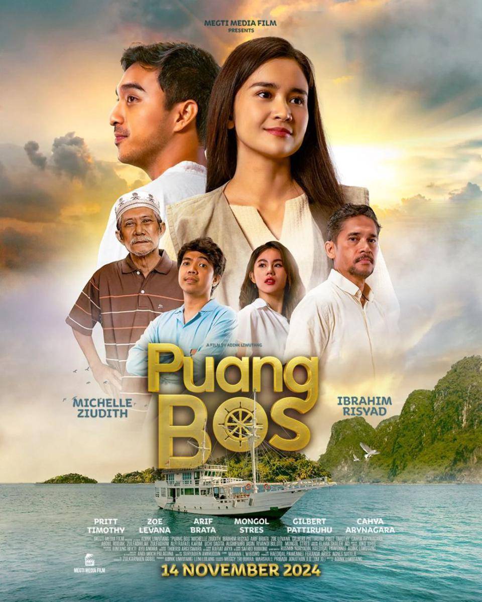 film Puang Bos (dok. Megti Media Film/Puang Bos)