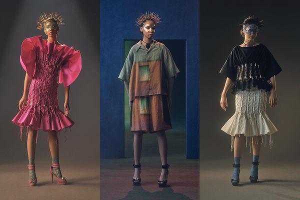 10 Koleksi Undercover SS25 di Paris Fashion Week, Stunning Abis!