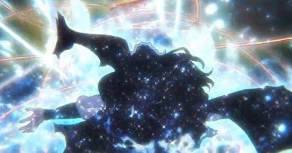 Yhwach menyerap Soul King ( Dok. Pierrot / Bleach )