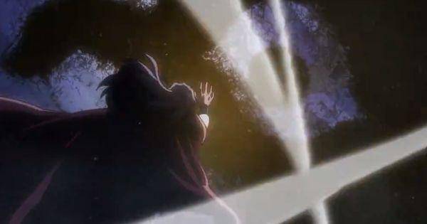 Yhwach vs Mimihagi ( Dok. Pierrot / Bleach )