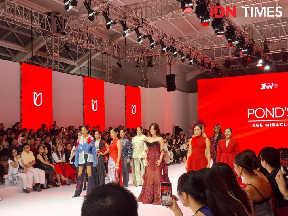 Miracle Runway di JFW 2025 Patahkan Stigma Usia 30-an