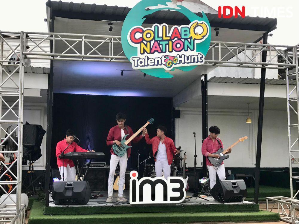 Collabonation Talent Hunt 2024: Ajang Aksi Musisi Muda Semarang