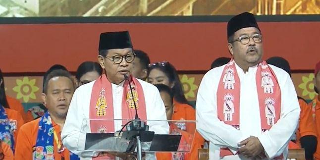 Pramono Optimistis Kuasai Tanah Abang karena Didukung Anak Haji Lulung