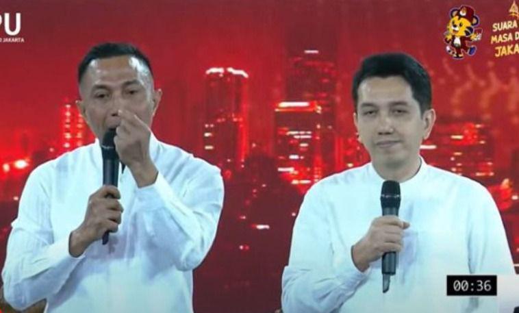 Dharma-Kun Bakal Jadikan Jakarta Kota Pertanian Mandiri