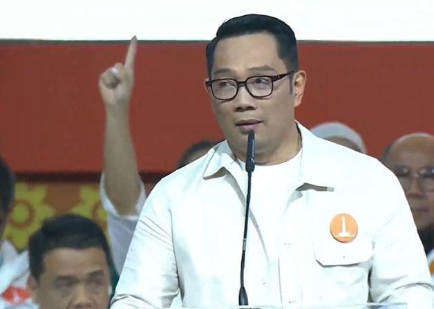 Ini Jurus Ridwan Kamil Buat Pasar Tanah Abang Ramai Lagi!
