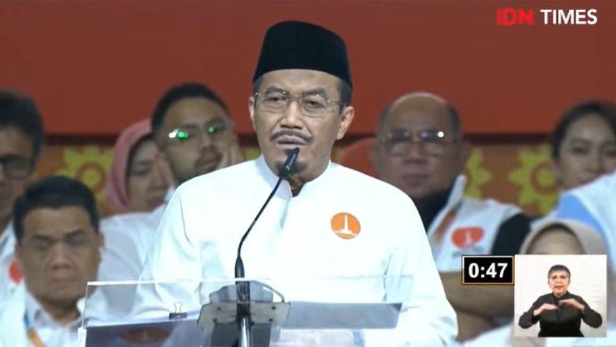 TOP 5: Suswono Dilaporkan ke Polisi hingga Israel Larang UNRWA di Gaza