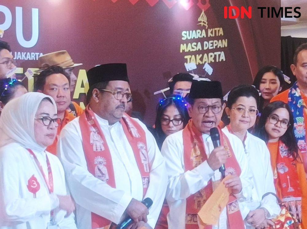 Pramono: 11 Ribu Warga Jakarta Mengadu di Jaring Asmara