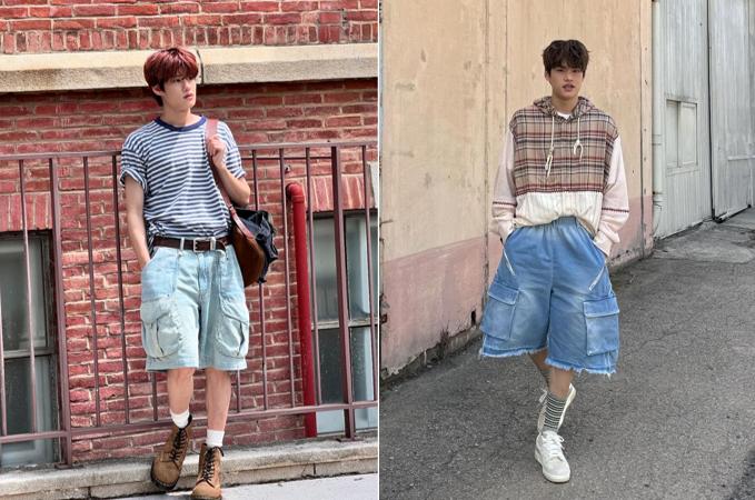 12 Referensi Outfit Hangout ala Sohee RIIZE, Fresh and Youthful!