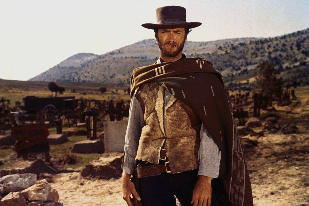 5 Karakter Film Ikonik yang Terinspirasi dari Clint Eastwood