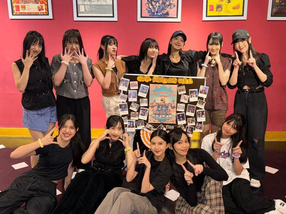 Member JKT48 (x.com/gracie_JKT48)