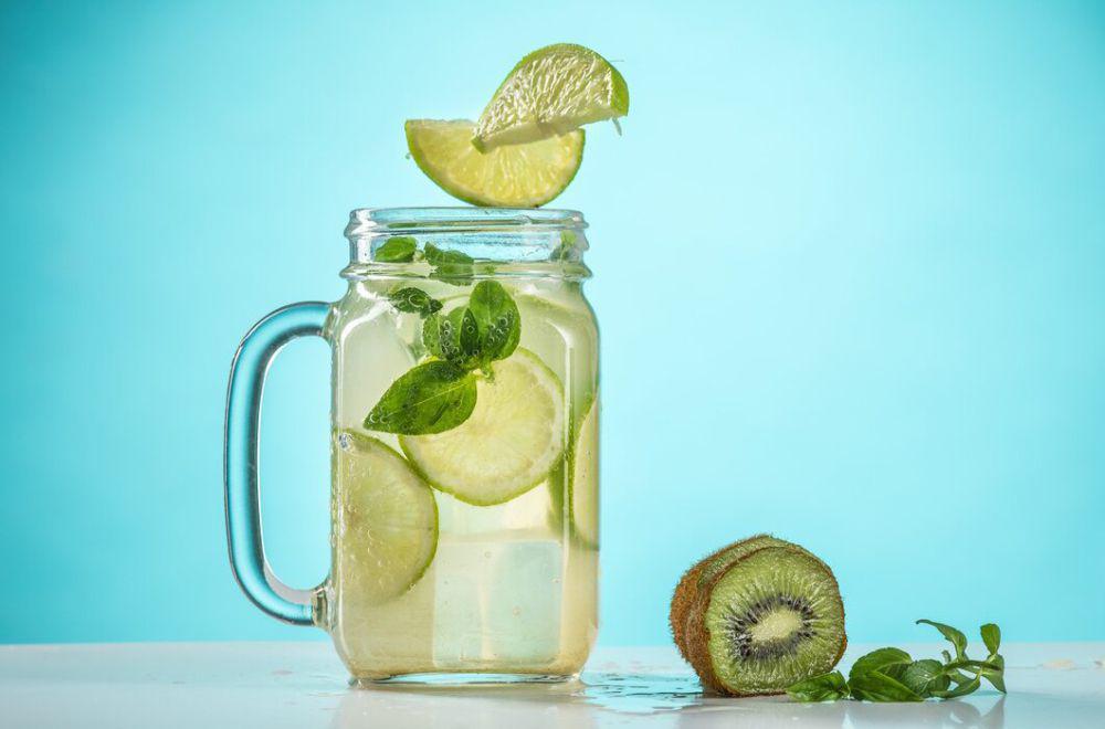 Resep Kiwi Mojito yang Nikmat dan Menyegarkan, Ampuh Usir Dahaga!