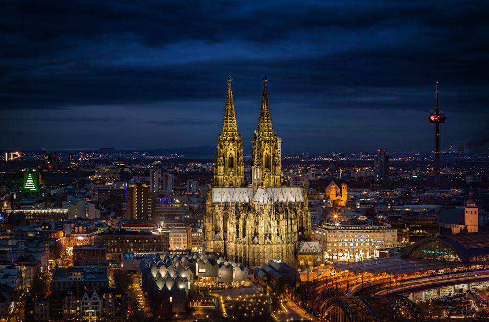 Katedral Köln (pexels.com/Pixabay)