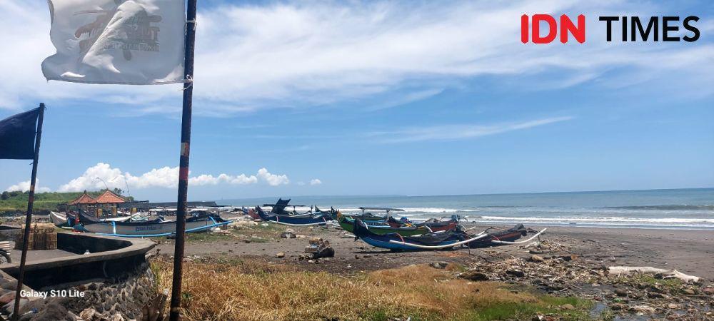 Pantai Yeh Gangga Kabupaten Tabanan (IDNTimes/Wira Sanjiwani)
