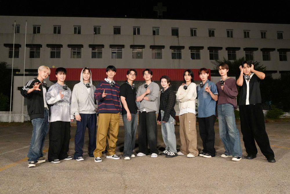 9 Konten Horor Misteri Going SEVENTEEN untuk Menyambut Halloween