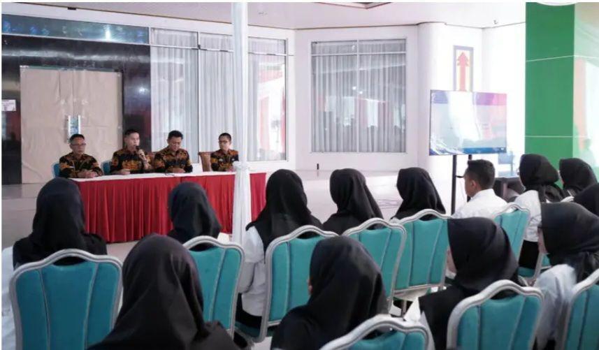 Tes CPNS Lampung Selatan, Kepala BKD Ingatkan Peserta Tak Tergoda Calo