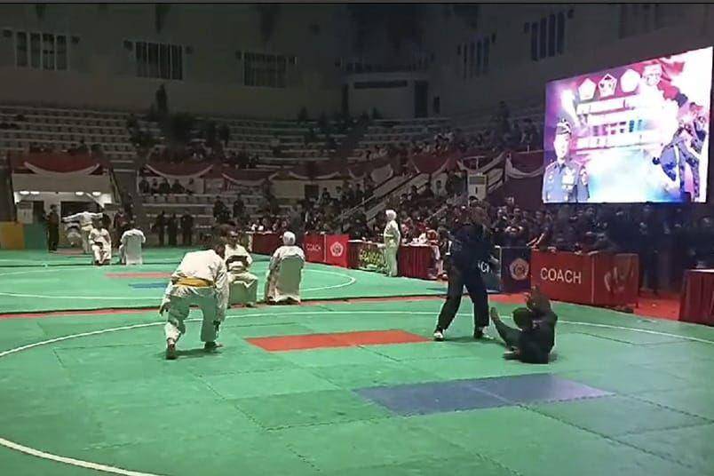 Prajurit Kodam IX/Udayana, Sersan Dua (Serda) Kadek Adi Budiasta (Dok.IDN Times/istimewa))