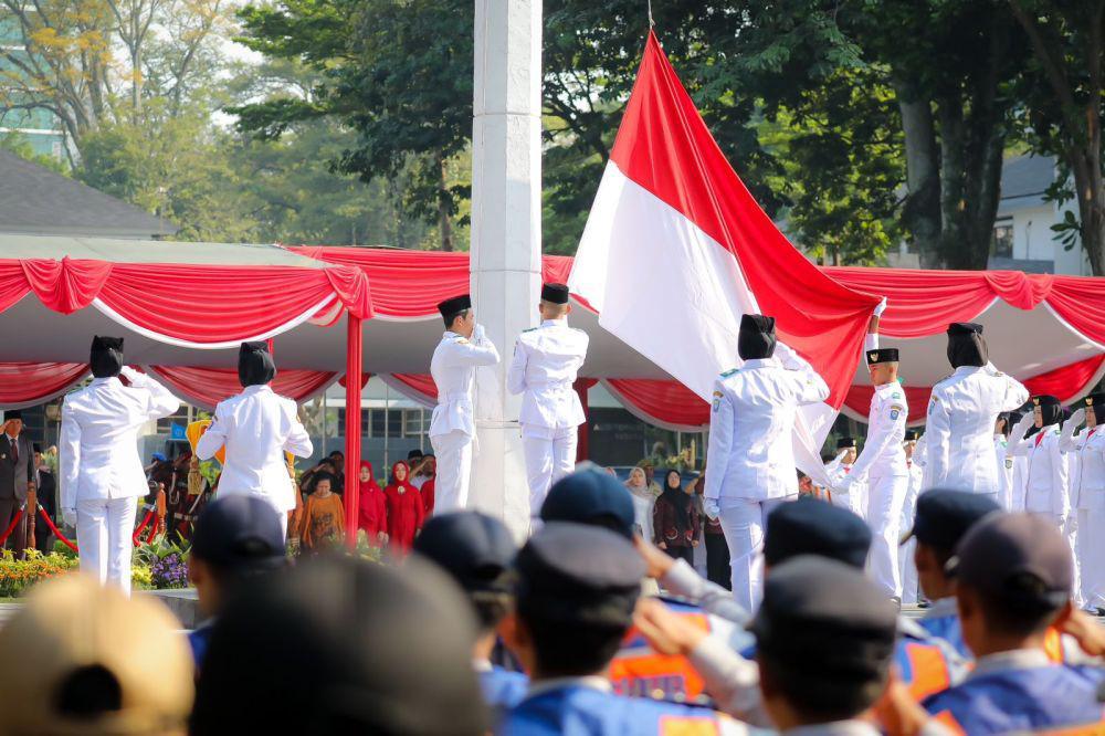 Hari Sumpah Pemuda, Pemkot Dorong Anak Muda Bandung Berinovasi