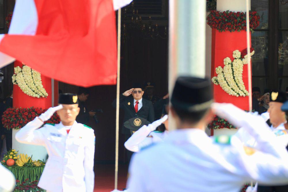 Sumpah Pemuda, 21,09 Persen Penduduk Jatim Anak Muda