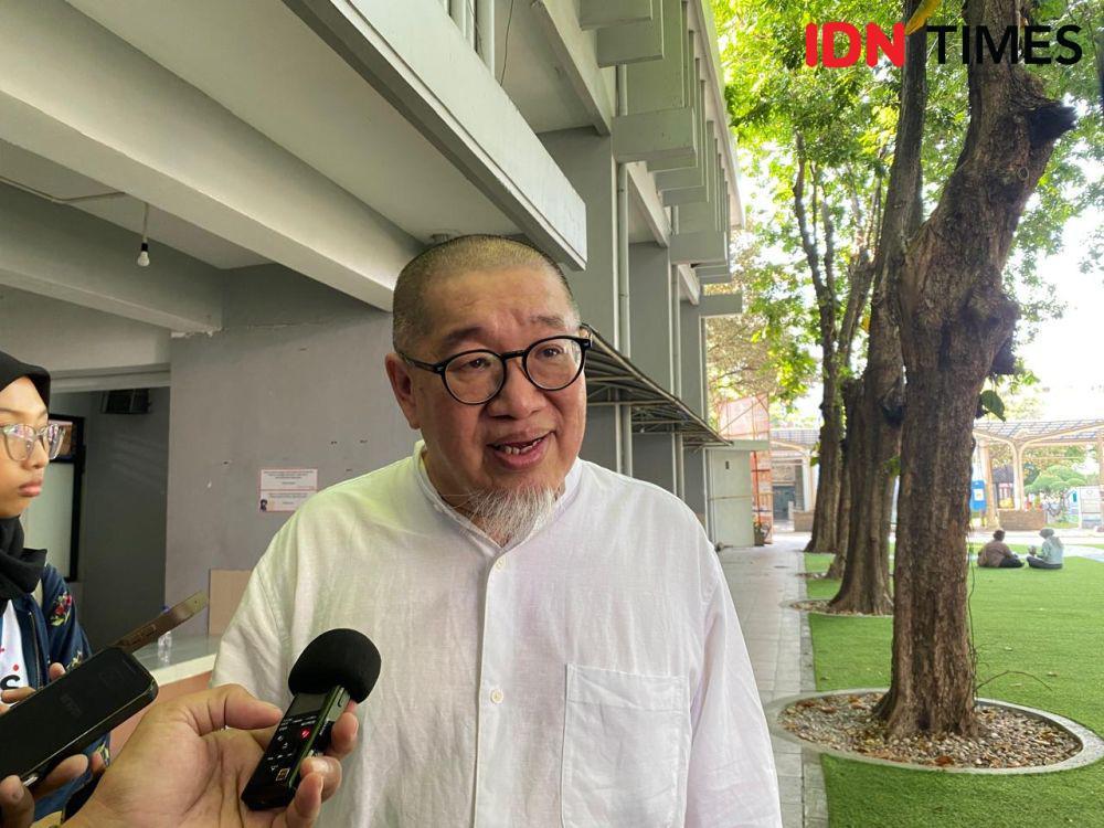 Diksi 'Bajingan' yang Ditulis BEM FISIP Unair Disoal Dekanat