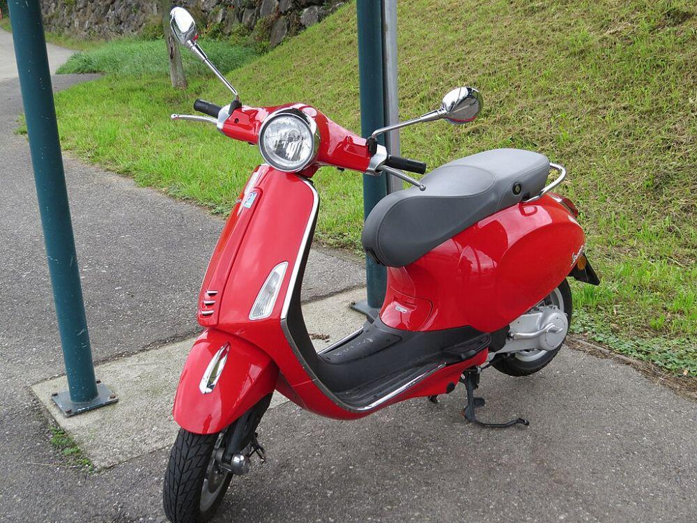 Daftar Harga Vespa Primavera Bekas, Mulai Rp22 Jutaan
