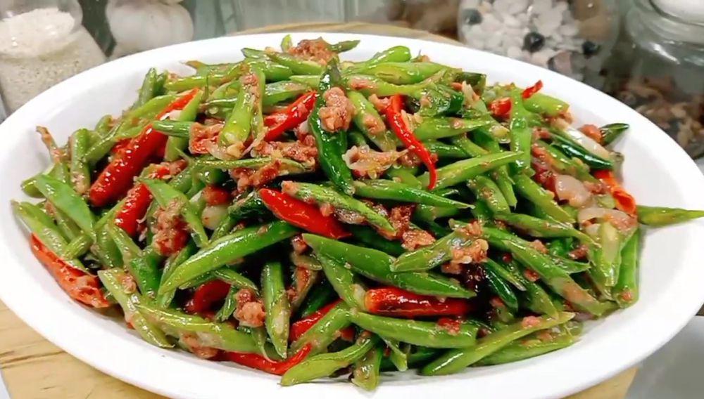 Resep Tumis Buncis Kornet, Lauk Simple Siap Tambah Nasi