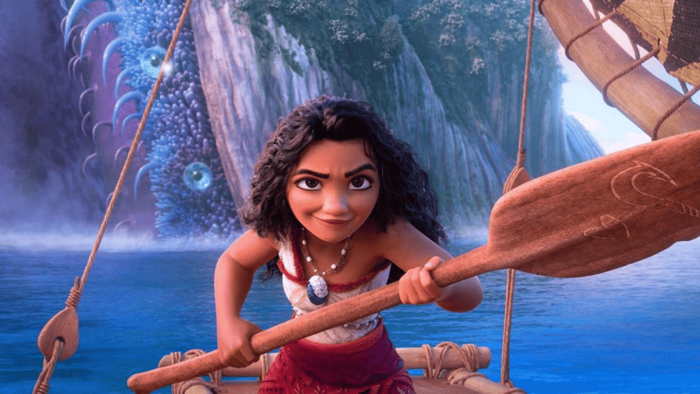 [QUIZ] Karakter Moana Favoritmu Ungkap Destinasi Liburan yang Cocok untukmu