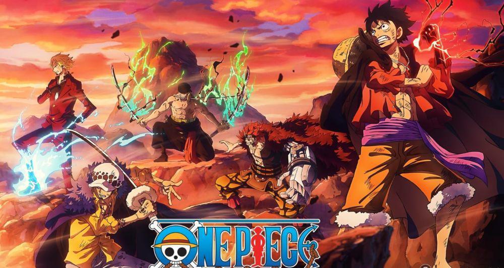 5 Karakter di One Piece yang Gak Sengaja Memakan Buah Iblis