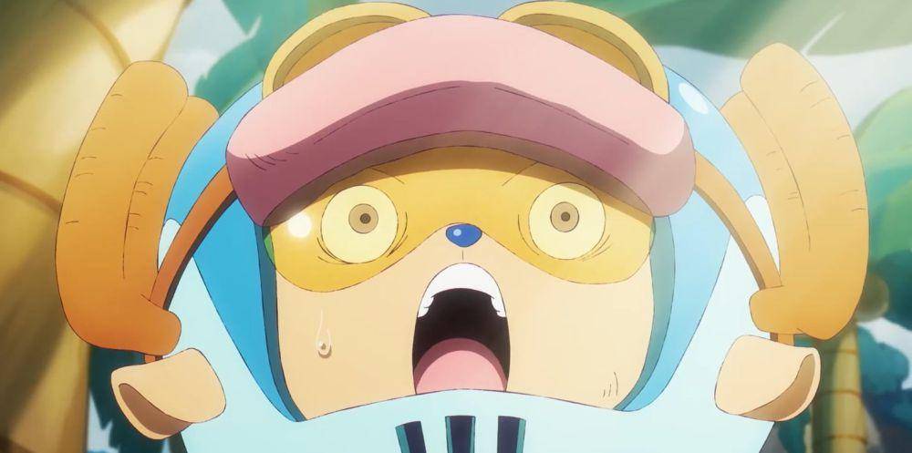 Chopper (dok. Toei Animation/One piece)