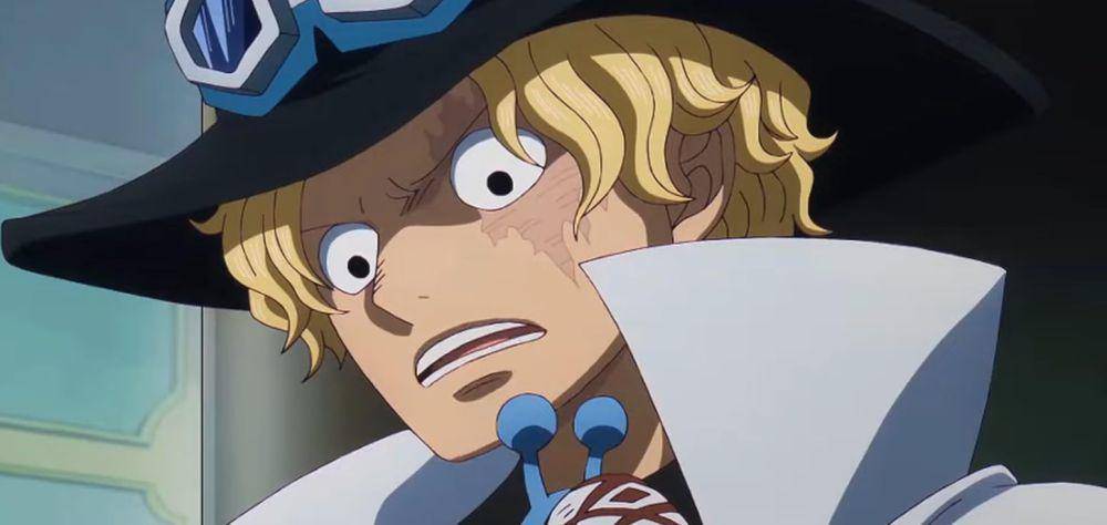 Sabo (dok. Toei Animation/One piece)