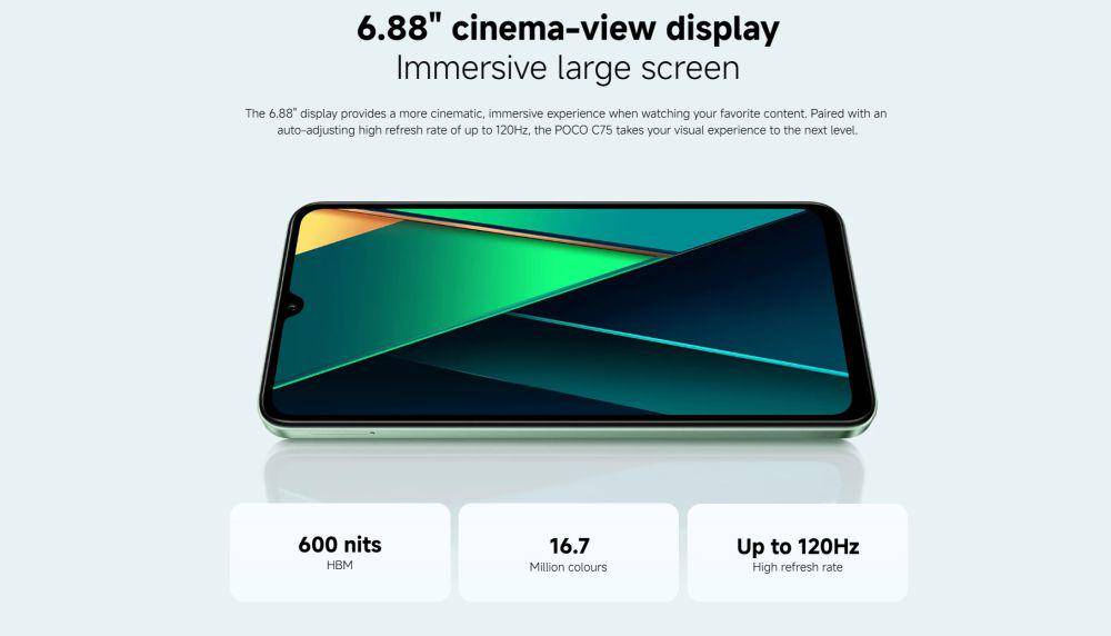 potret layar POCO C75 4G (mi.com)