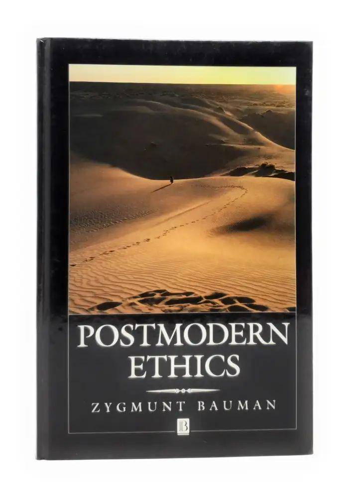 Postmodern Ethics/undergroundbooks.net