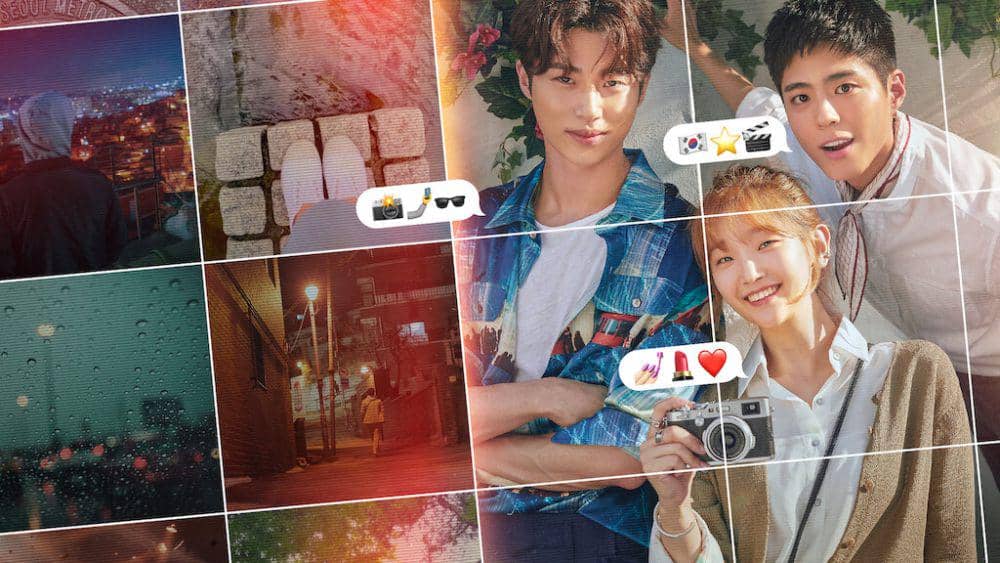 Drama Record of Youth (dok. tvN/Record of Youth)